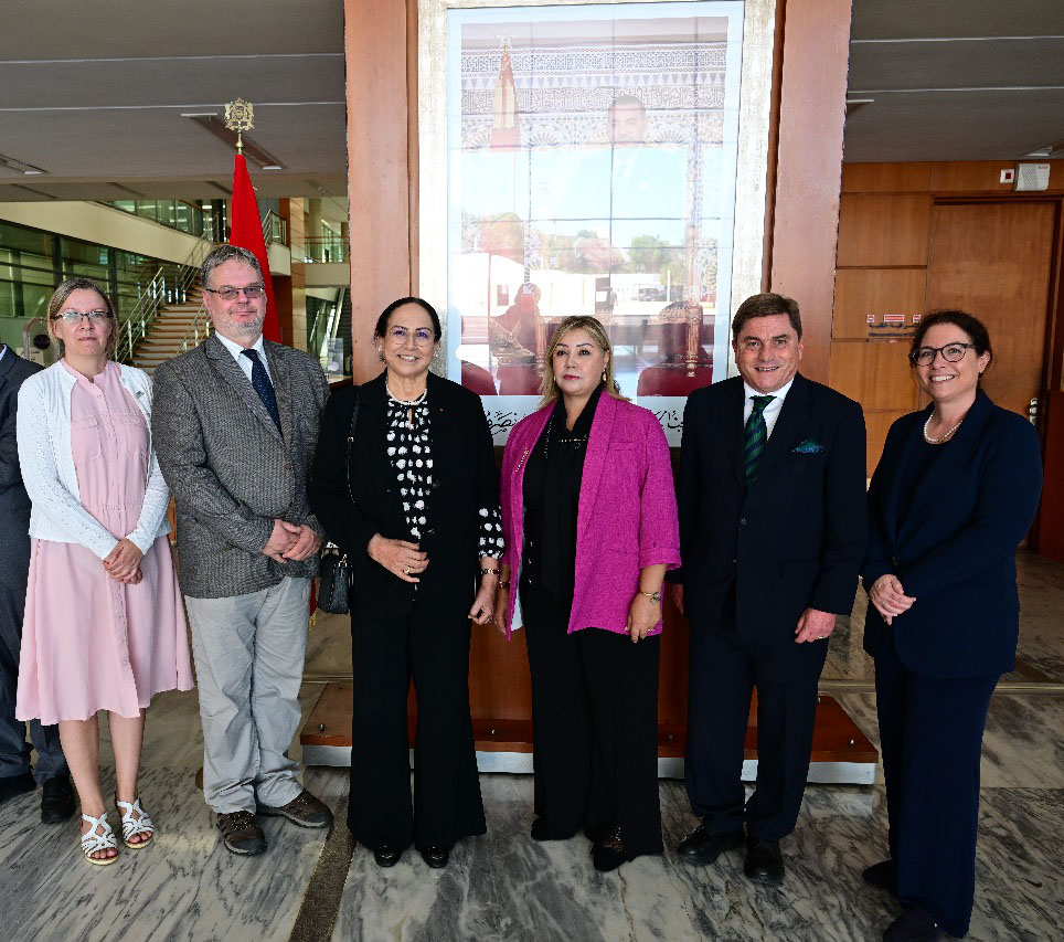 Coopération des Archives